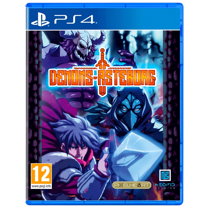 Demons of Asteborg produit def