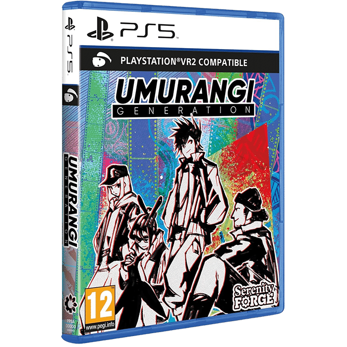 umurangi generation sur ps5 visuel produit