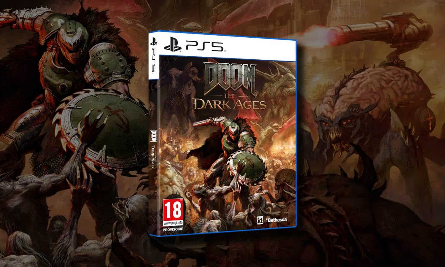 Test Doom the Dark Ages : l’opus de la démesure