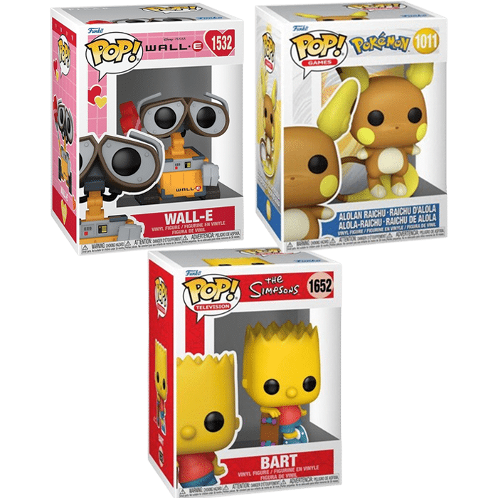 2 Funko Pop achetees la 3eme offerte micromania 24 01 25 produit