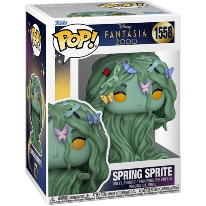 funko pop spring sprite fantasia 2000 visuel produit
