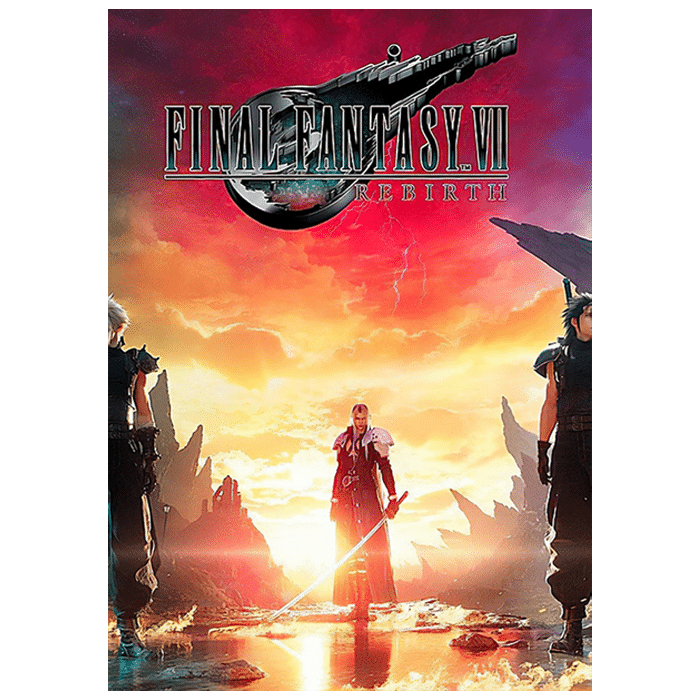 Final Fantasy VII Rebirth PC produit