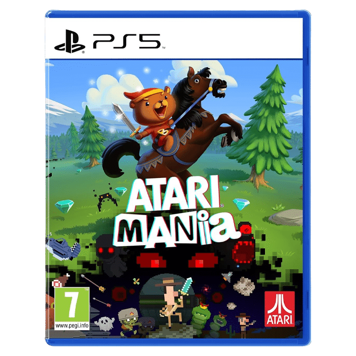 atari mania ps5 produit