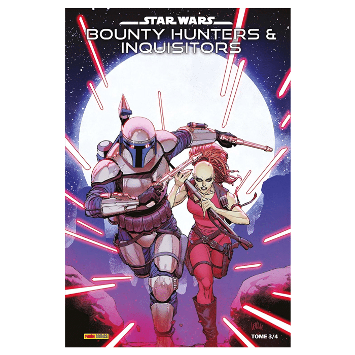 Star Wars Bounty Hunter Inquisitors Tome 3 Collector produit def 2