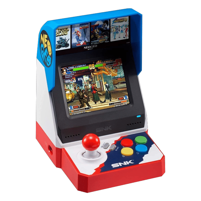 neo geo mini japonaise def produit