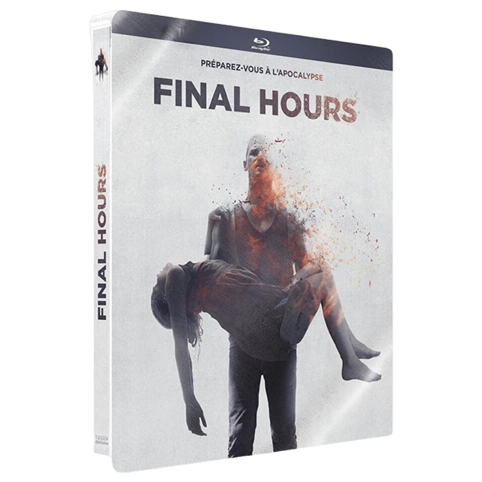 Final Hours en Blu-Ray Metalpack produit
