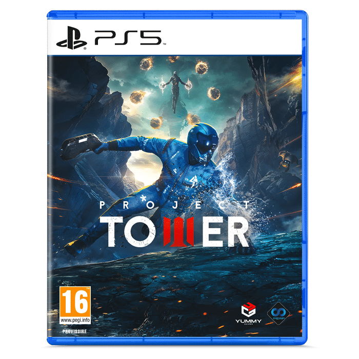 project tower sur ps5 visuel produit