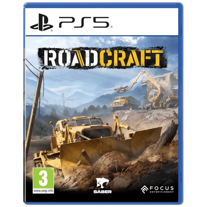 roadcraft ps5 visuel produit