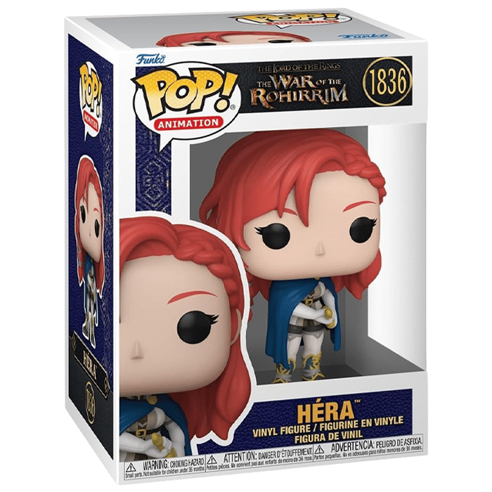 funko pop hera guerre des rohirrim visuel produit