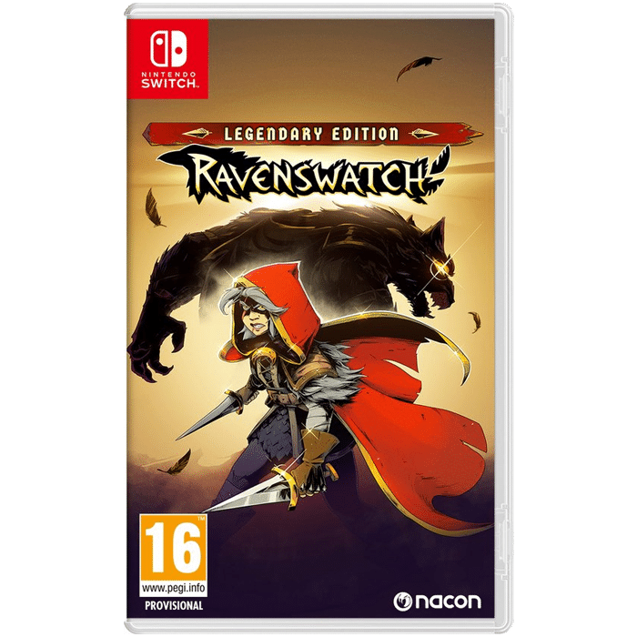 ravenswatch sur switch visuel produit