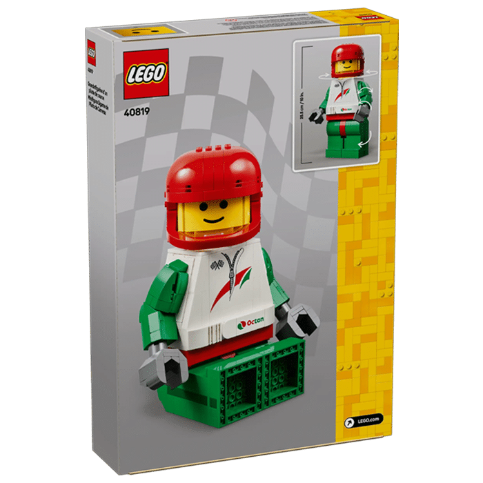 lego 853996 pilote de course visuel produit