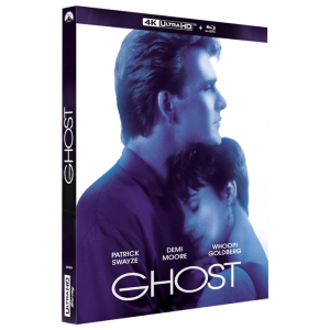 Ghost en Blu Ray 4K produit