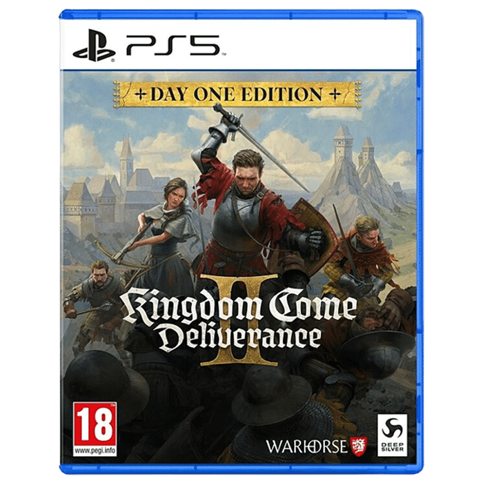kingdom come deliverance 2 ps5 def produit