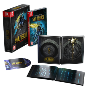 soul reaver edition deluxe switch visuel produit