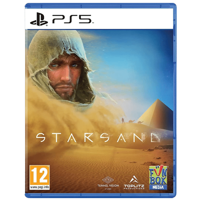 starsand ps5 produit