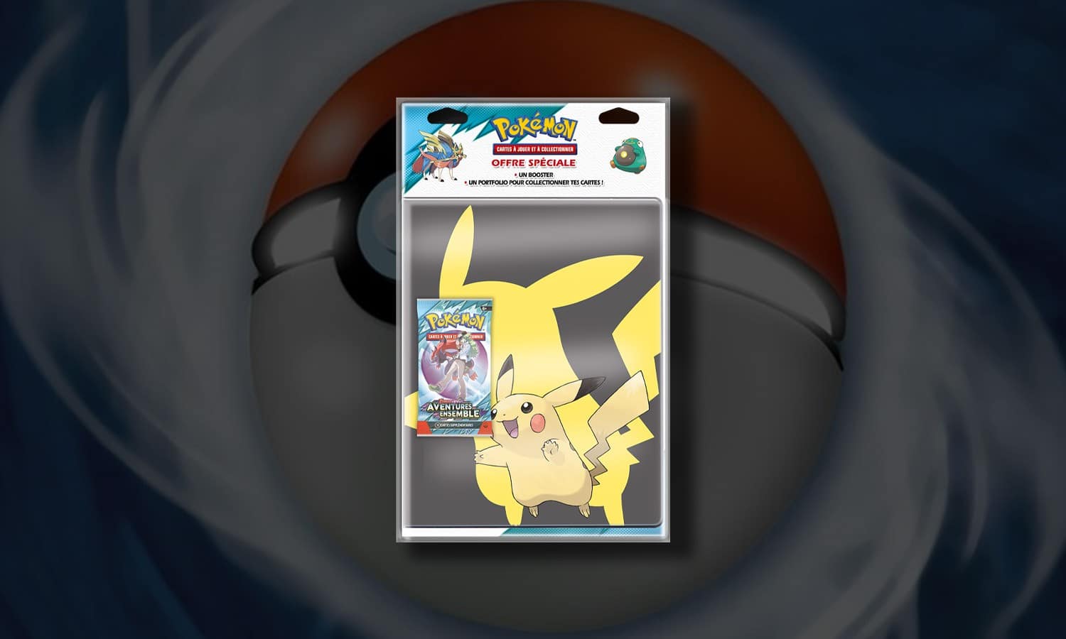 pack portfolio booster pokemon ev09 visuel slider
