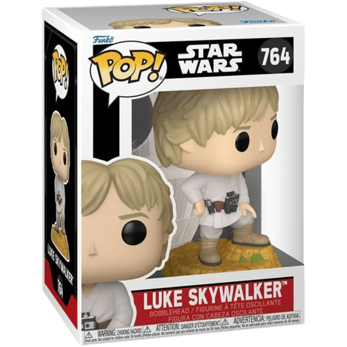 funko pop star wars luke skywalker visuel produit