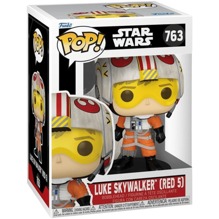 funko pop star wars luke red 5 visuel produit