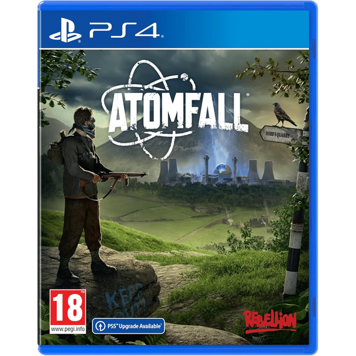 Atomfall PS4 definitif produit