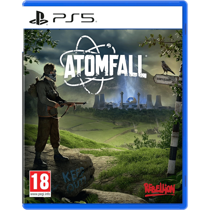 Test Atomfall : perdu dans ses ambitions