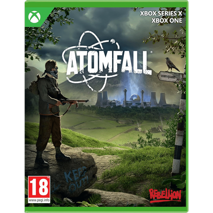Atomfall xbox definitif produit