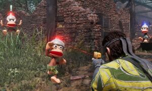 metal gear solid delta mode ape escape slider news