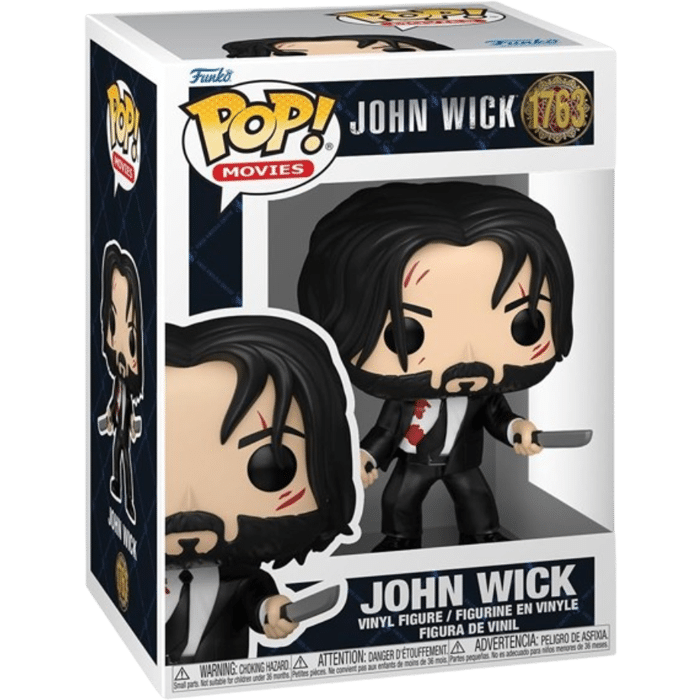 funko pop john wick visuel produit