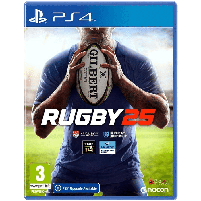 rugby 25 sur ps4 visuel produit