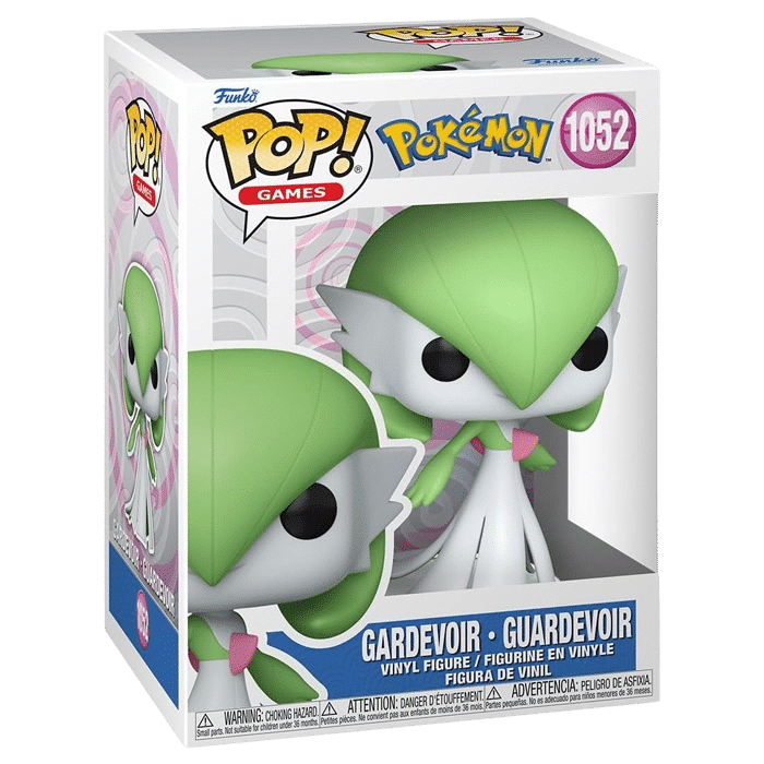 funko pop pokemon gardevoir visuel produit