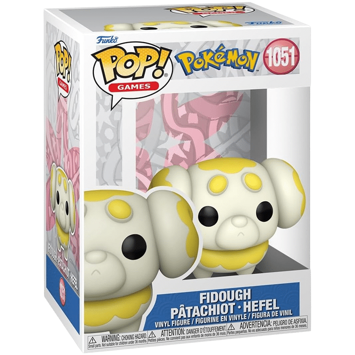 funko pokemon patachiot visuel produit