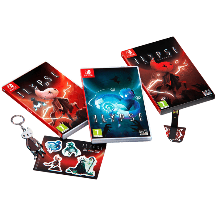 visuel produit elypse edition collector switch