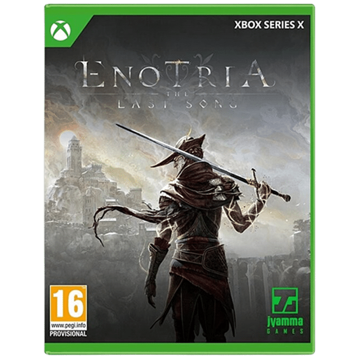 enotria the last song xbox def produit