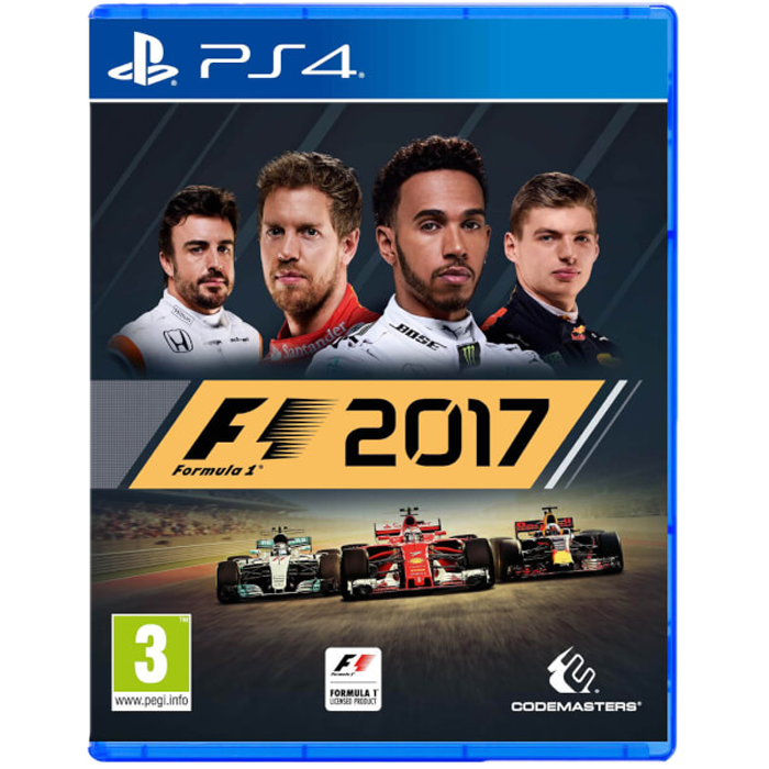 bon plan f1 2017 ps4