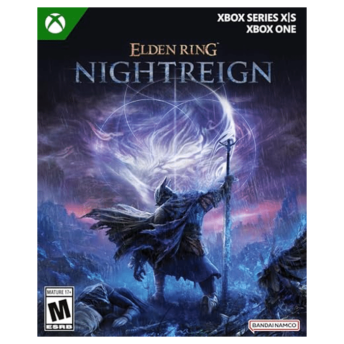 elden ring nightreign xbox ed amazon visuel produit