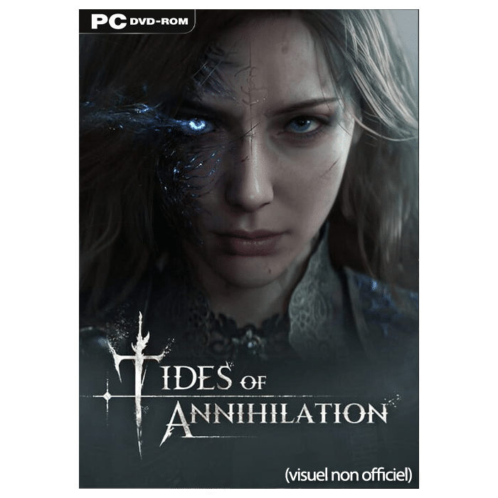 tides of annihilation sur pc visuel produit