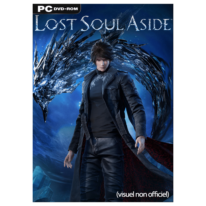 lost soul aside sur pc visuel produit