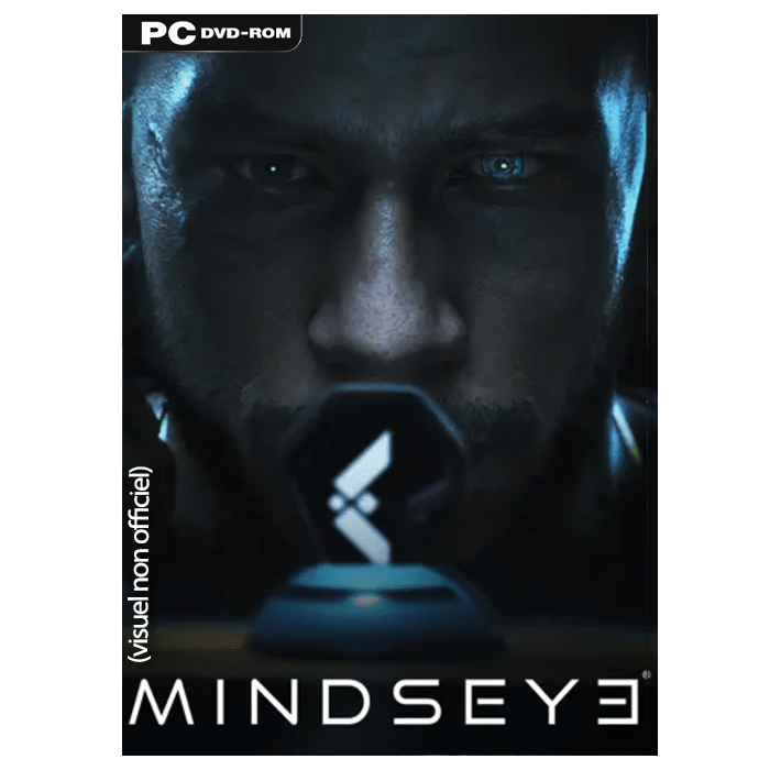 mindseye sur pc visuel produit