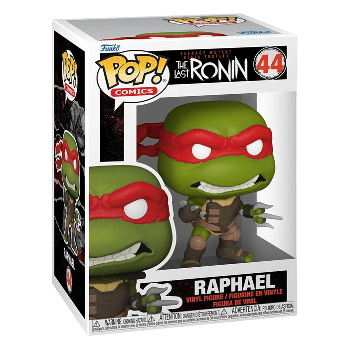 funko tmnt comics raphael 43 visuel produit