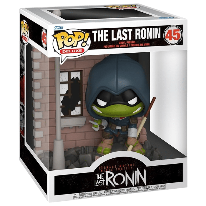 funko tmnt comics the last ronin visuel produit