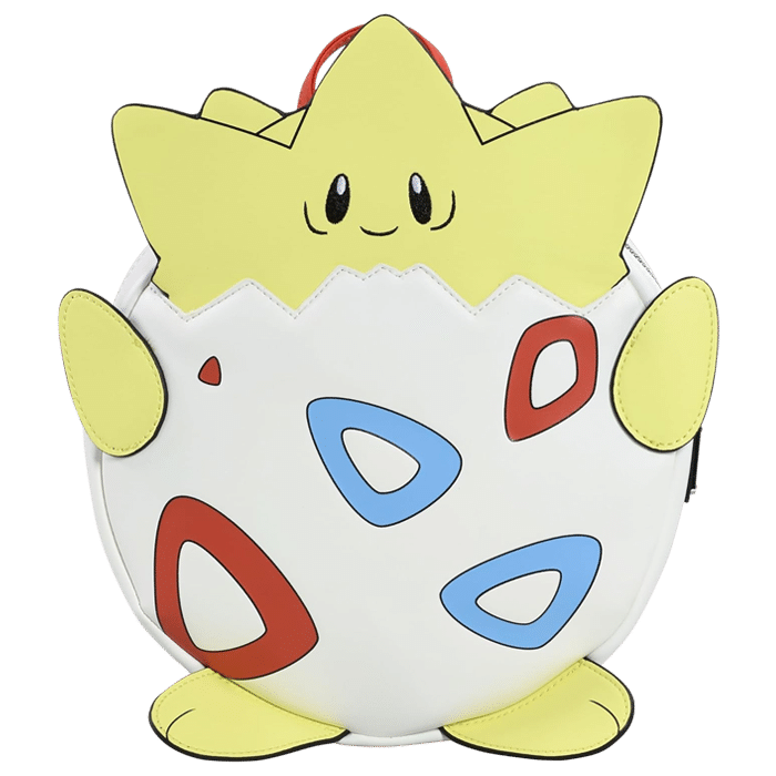 sac a dos pokemon togepi visuel produit