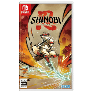 Shinobi Art of Vengeance sur Switch produit