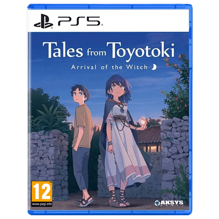 Toyotoki Arrival of the Witch sur PS5 produit