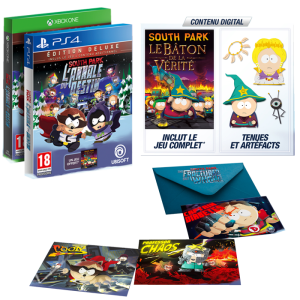 south park l'annale du destin pas cher