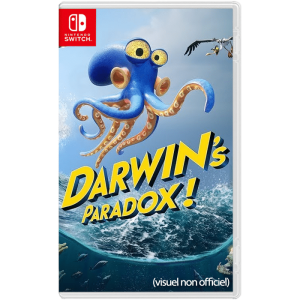 darwins paradox sur switch visuel produit
