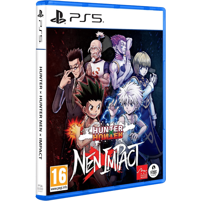 Hunter x Hunter Nen x Impact PS5 definitif produit