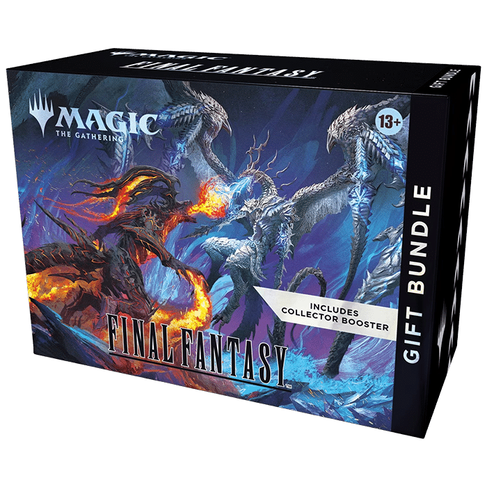 magic x final fantasy bundle gift edition visuel produit