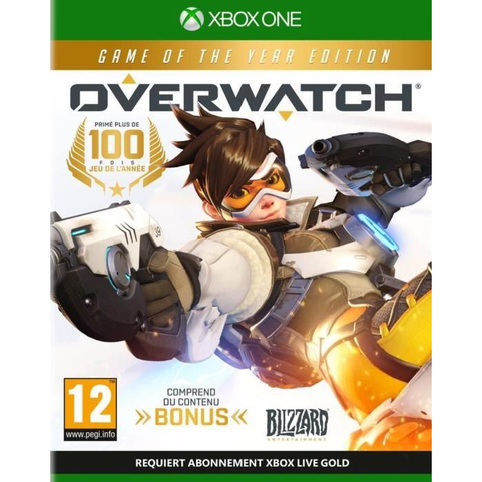 overwatch goty xbox one