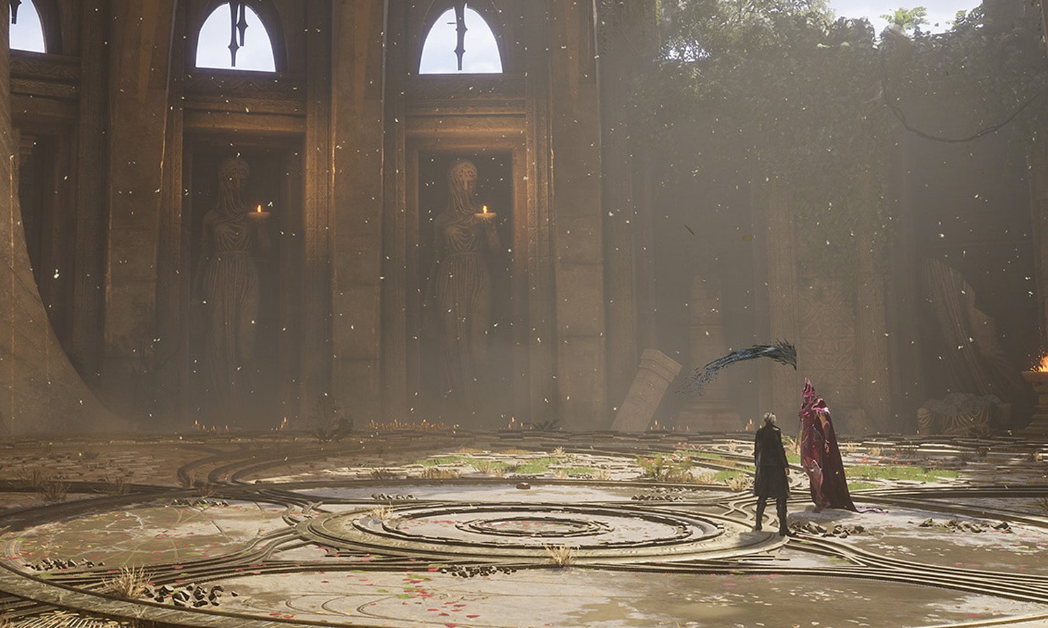 version boîte de lost soul aside entre science fiction et fantasy