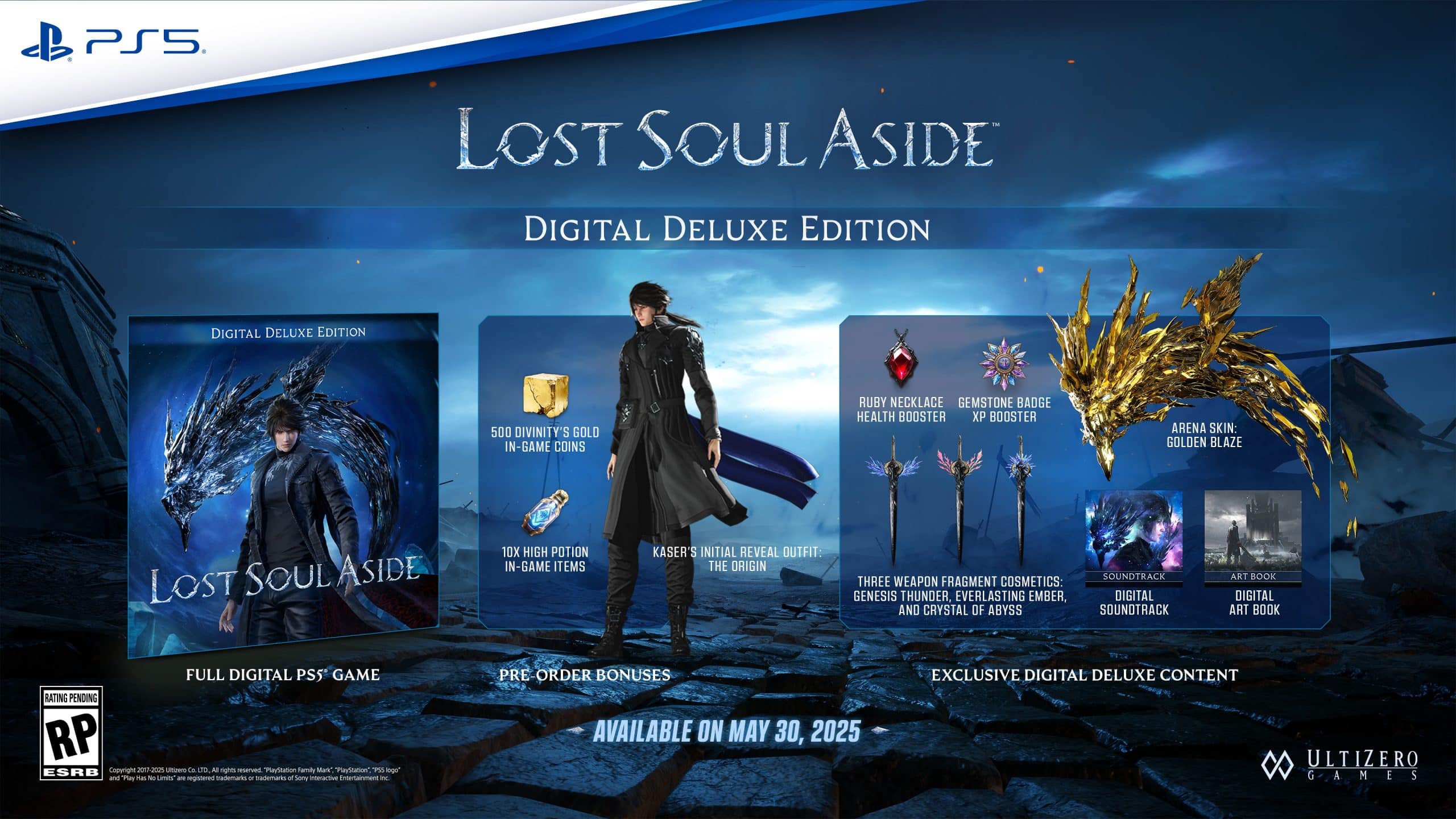 et pourquoi pas une version boîte deluxe limitée steelbook