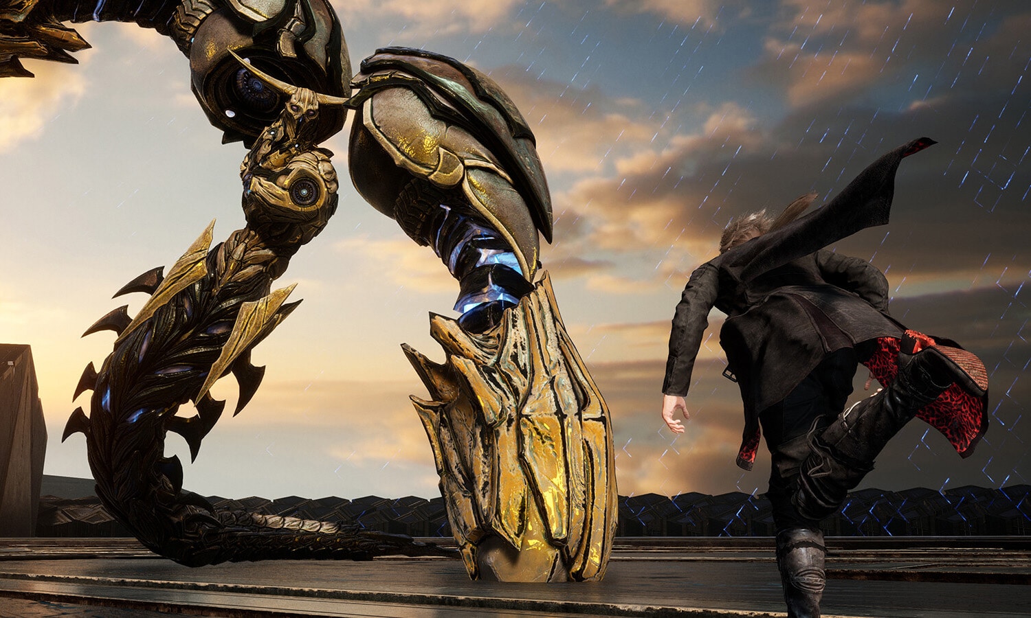 version boîte de lost soul aside avec combats extrait gameplay